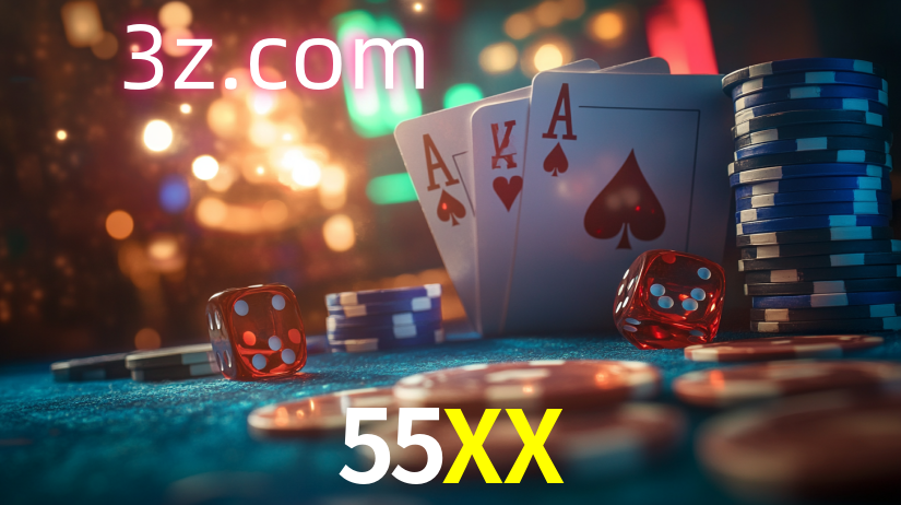 55XX Apostas Esportivas